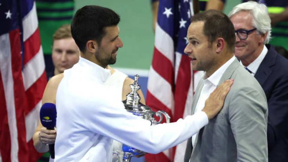Andy Roddick