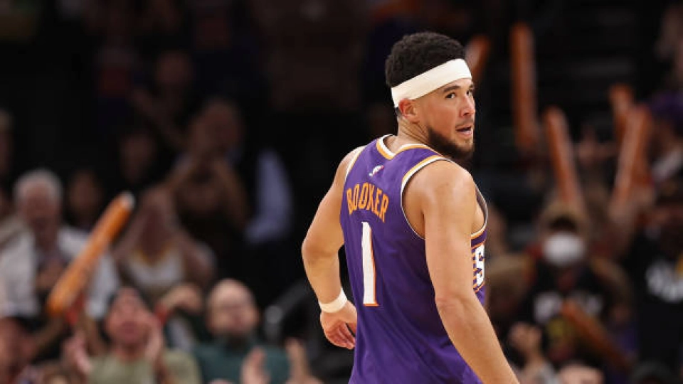 Devin Booker