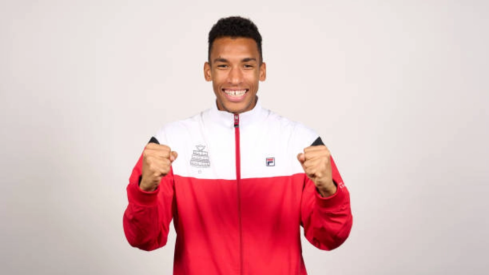 Félix Auger-Aliassime