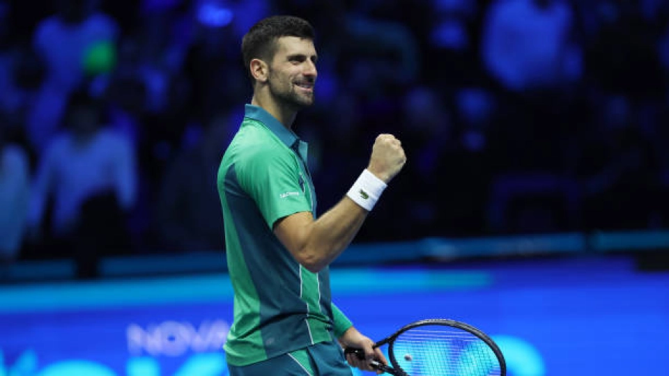 Novak Djokovic