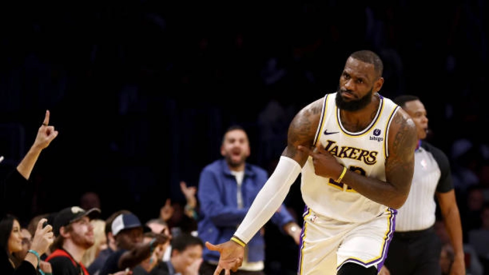 LeBron James