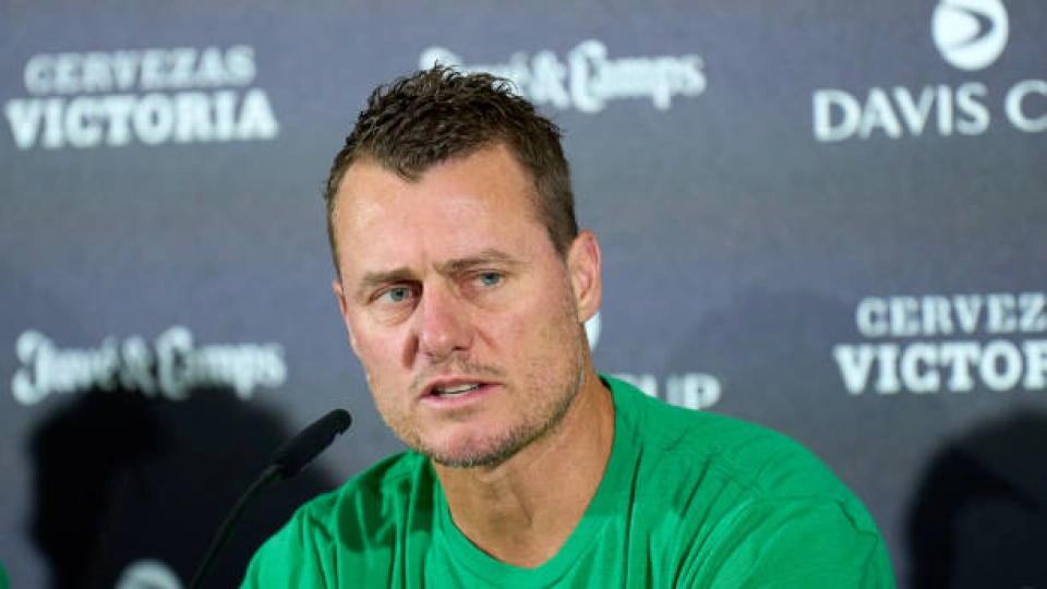 Lleyton Hewitt