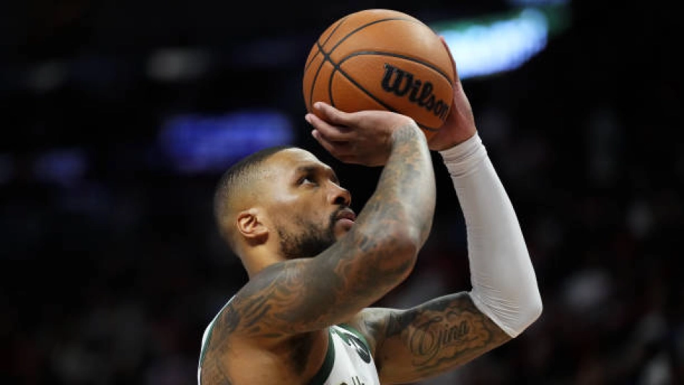Damian Lillard