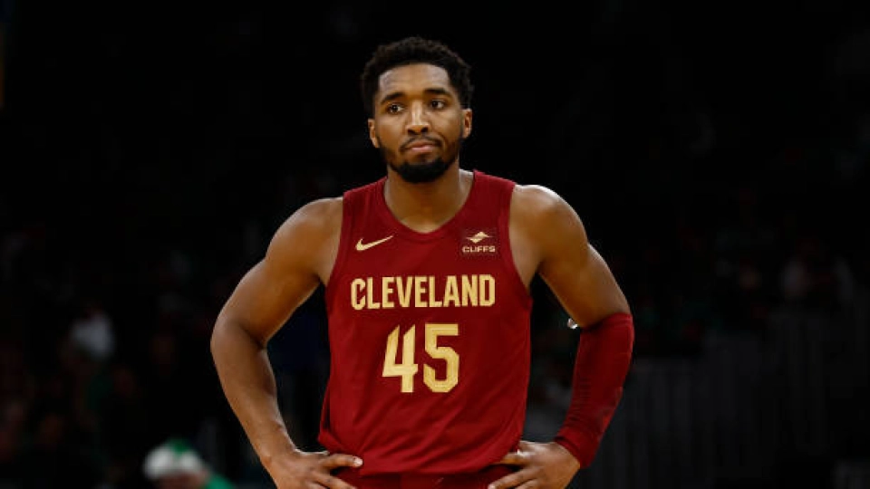 Donovan Mitchell