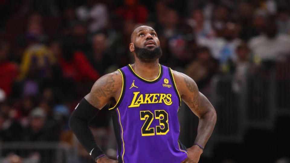 LeBron James