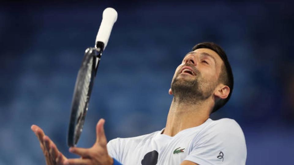 Novak Djokovic