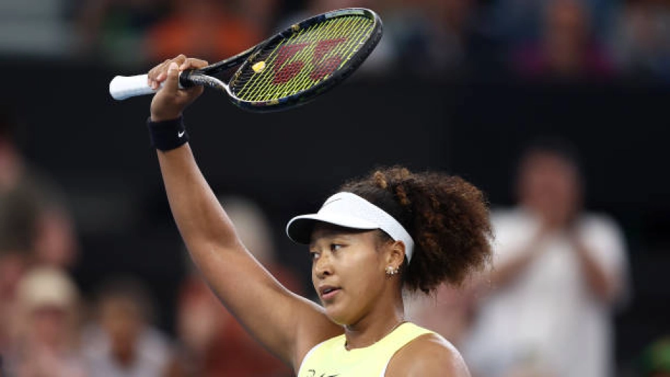 Naomi Osaka