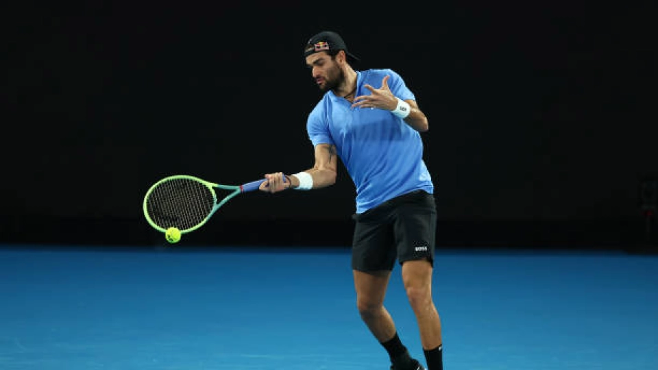 Matteo Berrettini