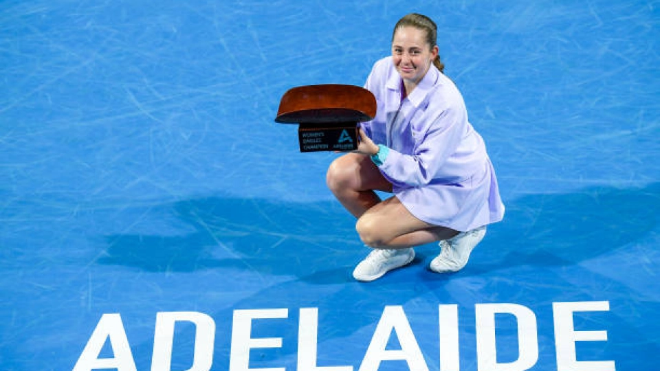 Jelena Ostapenko