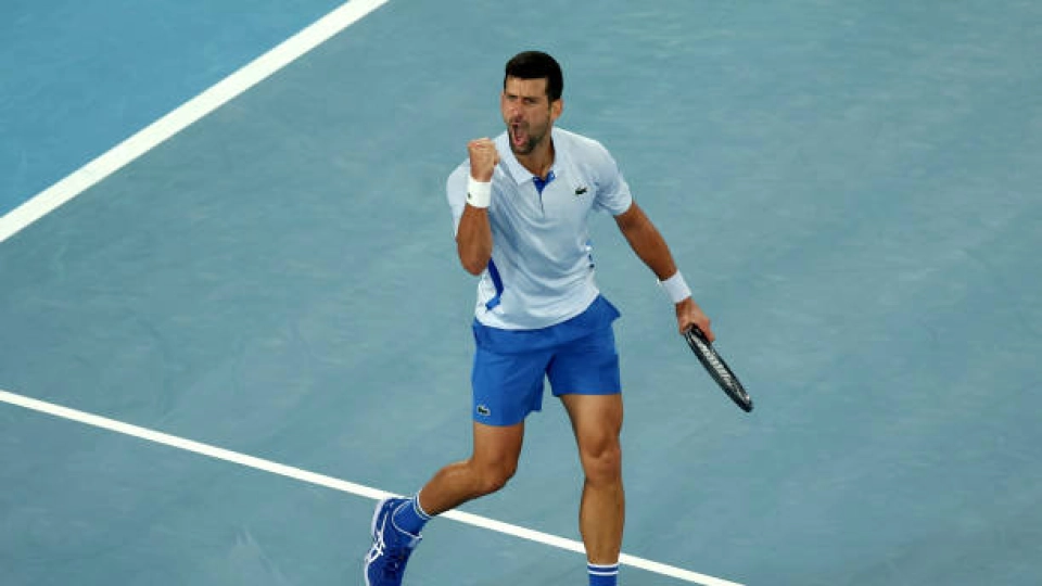 Novak Djokovic