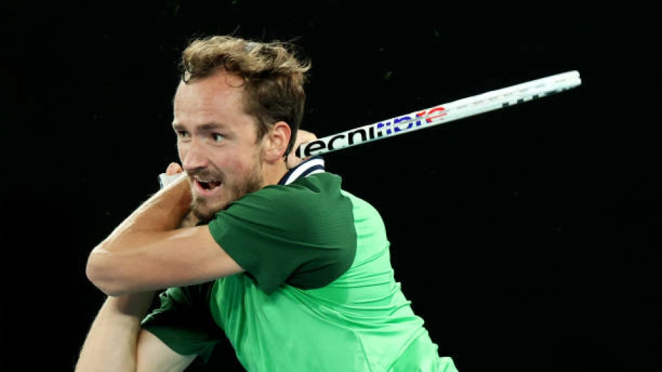 Daniil Medvedev