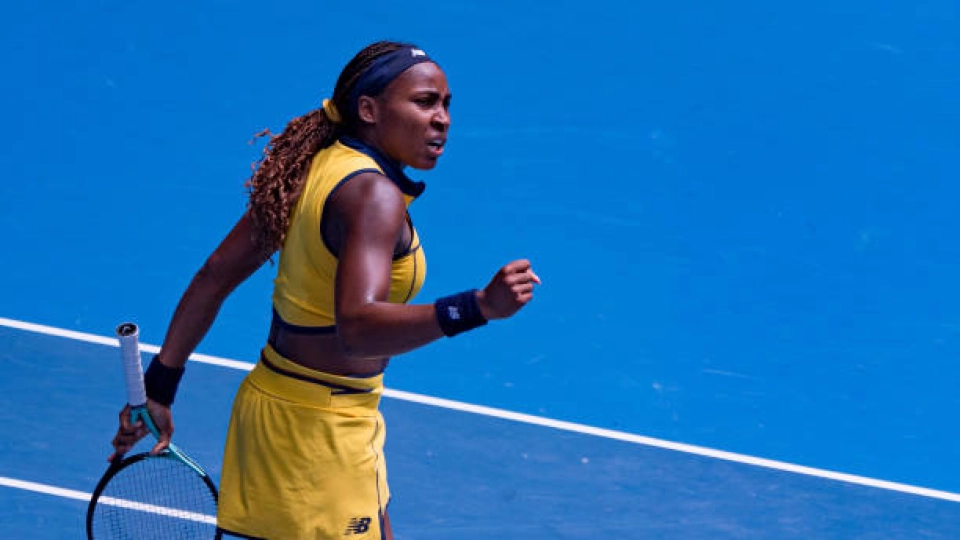 Coco Gauff