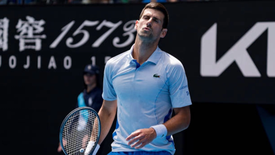 Novak Djokovic