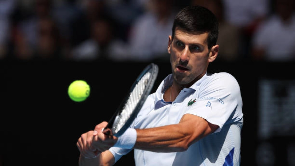 Novak Djokovic