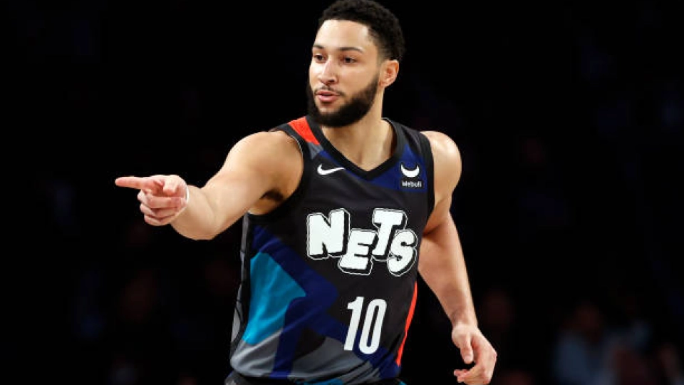Ben Simmons