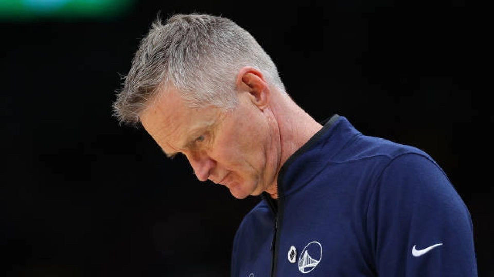 Steve Kerr