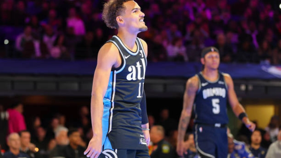 Trae Young