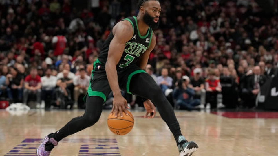 Jaylen Brown