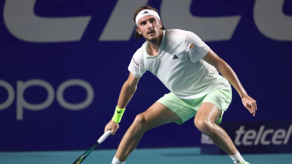 Stefanos Tsitsipas