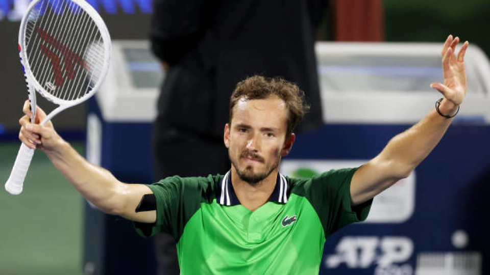 Daniil Medvedev