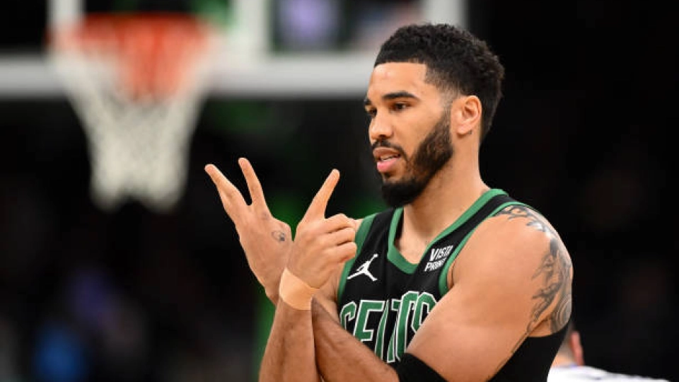 Jayson Tatum
