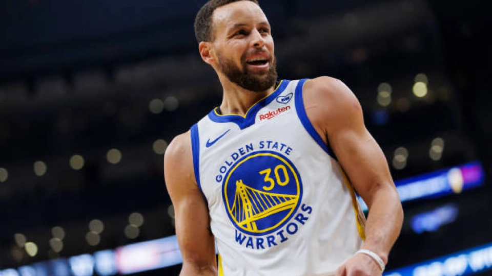 Stephen Curry