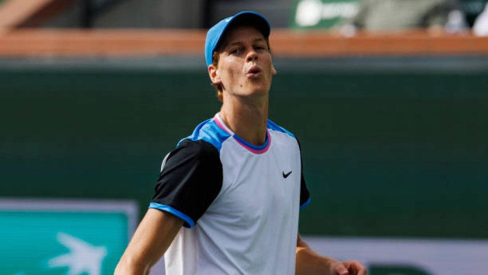 Jannik Sinner