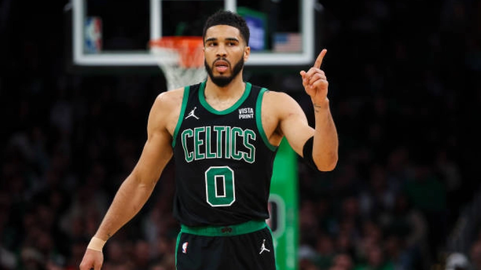 Jayson Tatum