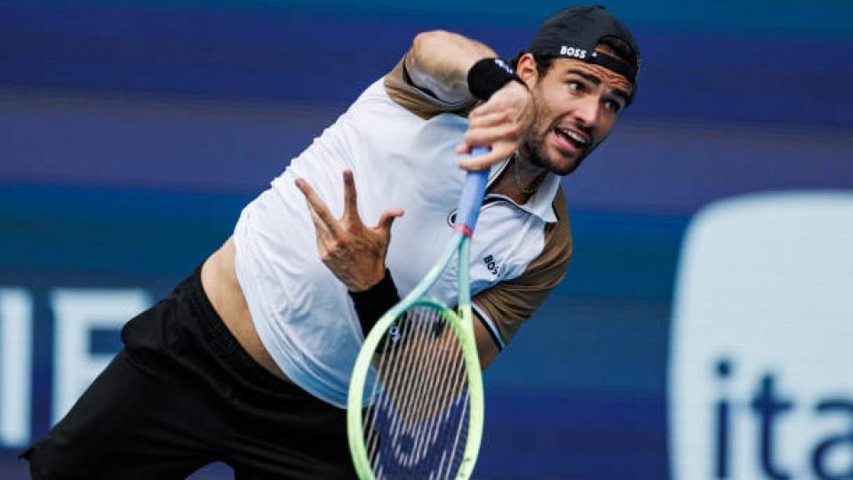 Matteo Berrettini