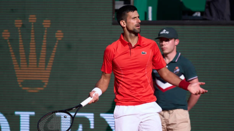 Novak Djokovic