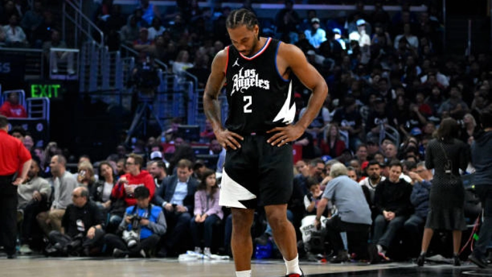Kawhi Leonard