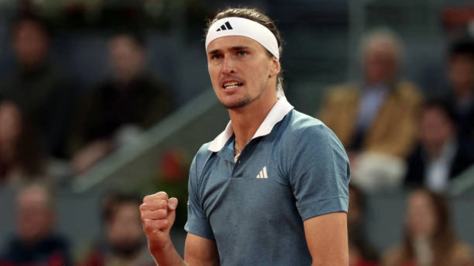 Alexander Zverev