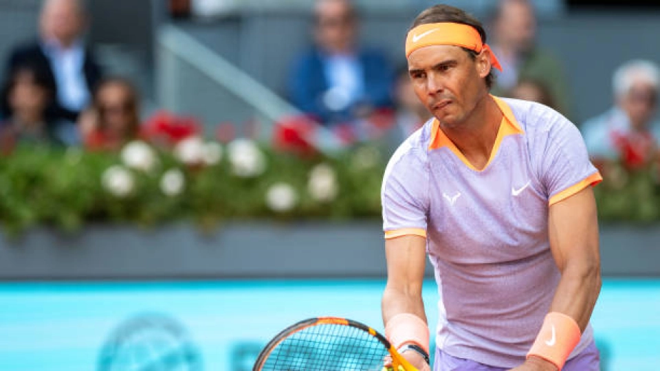Rafa Nadal