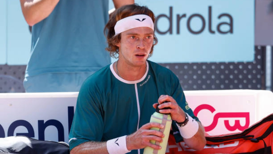 Andrey Rublev