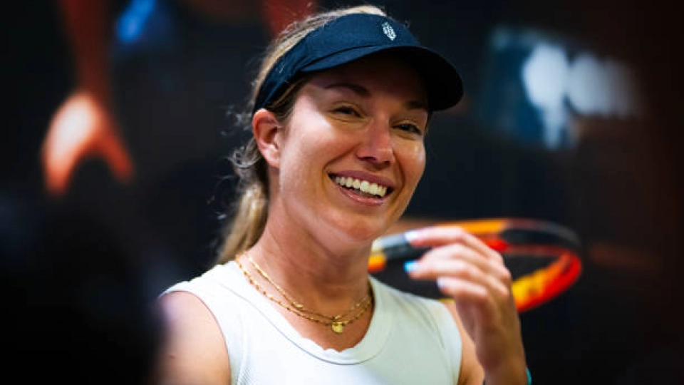 Danielle Collins