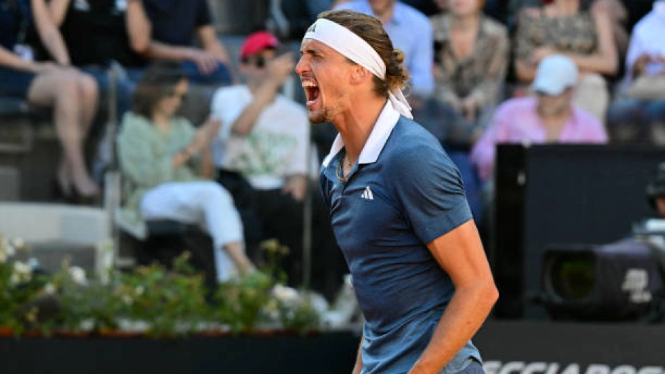 Alexander Zverev