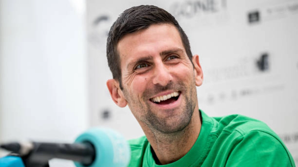 Novak Djokovic
