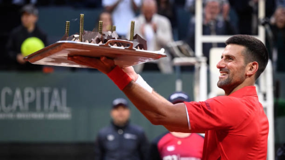 Novak Djokovic