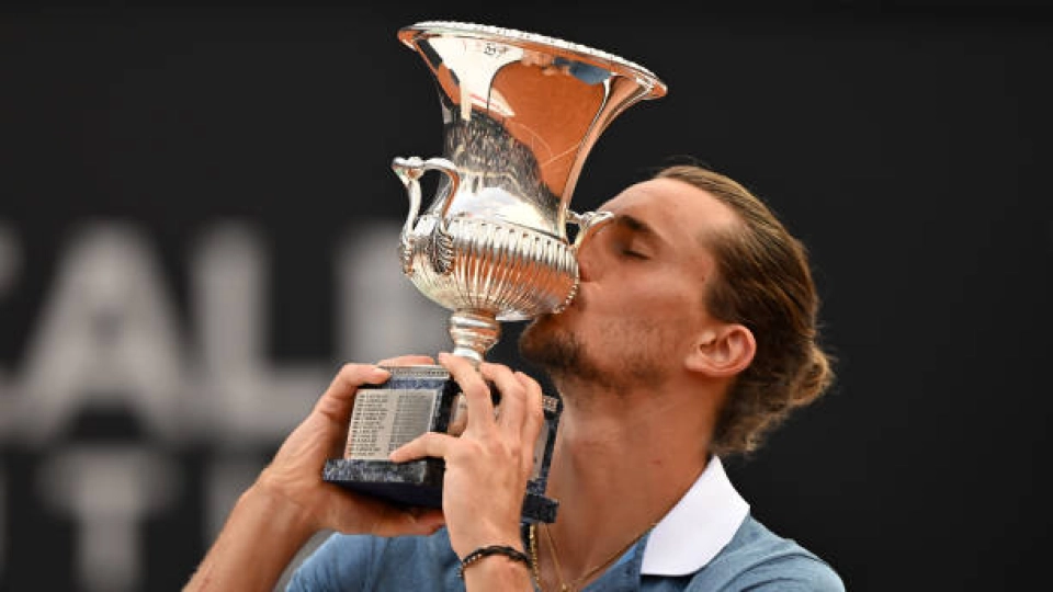 Alexander Zverev
