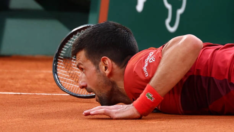 Novak Djokovic