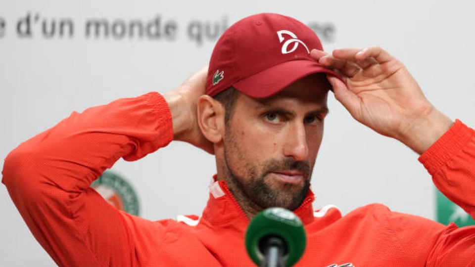 Novak Djokovic