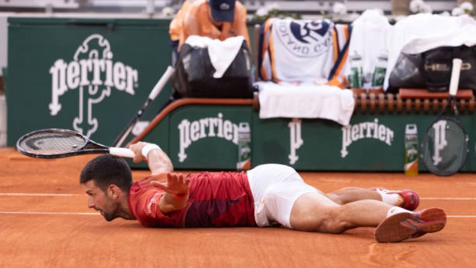 Novak Djokovic