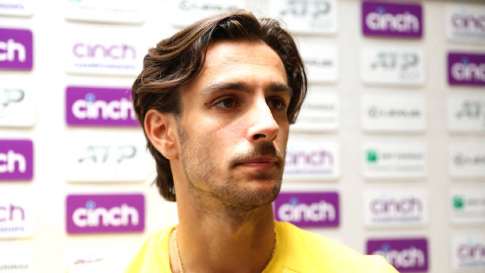 Lorenzo Musetti