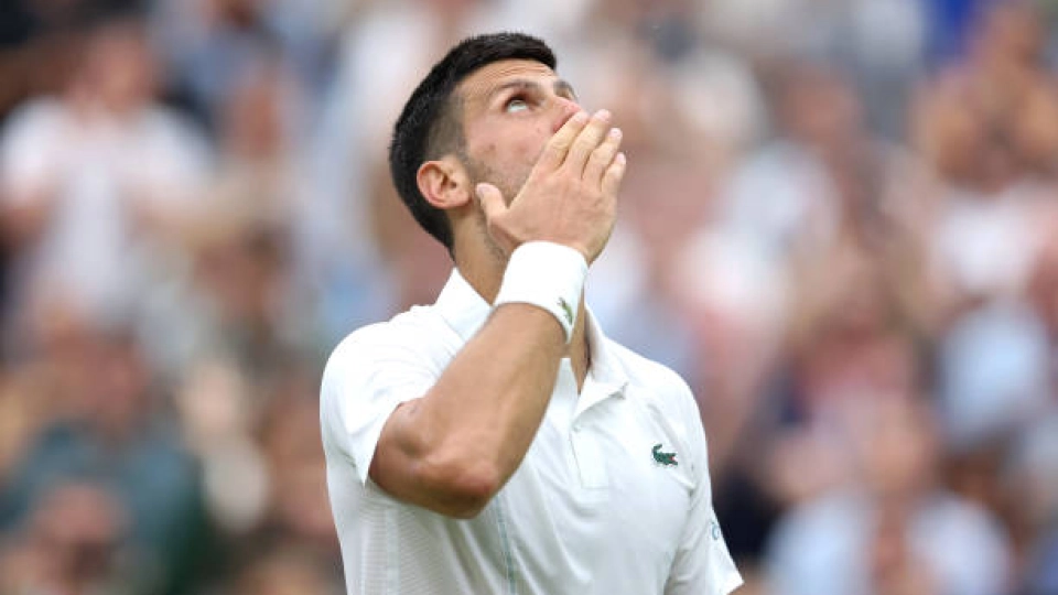 Novak Djokovic