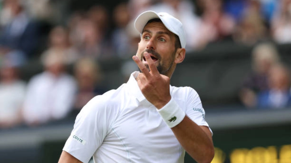 Novak Djokovic