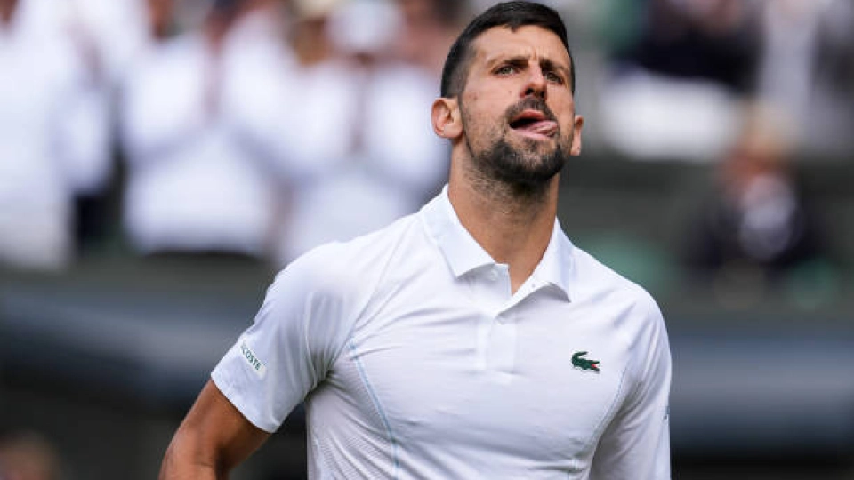 Novak Djokovic