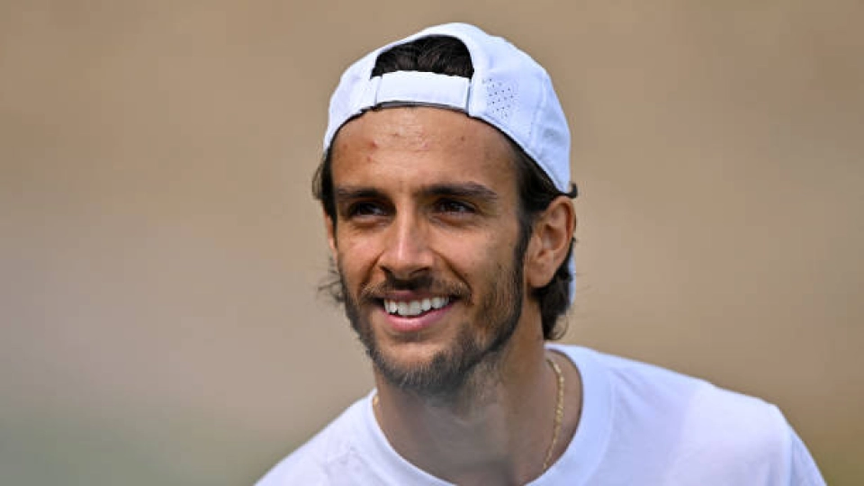 Lorenzo Musetti
