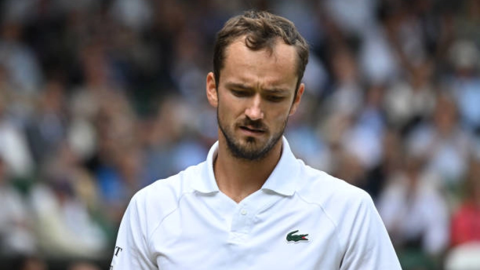 Daniil Medvedev