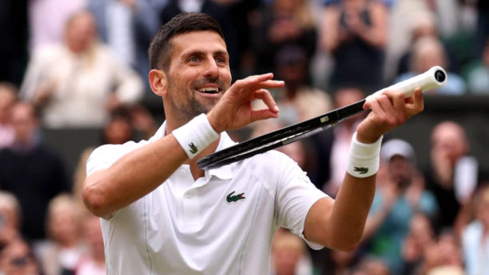 Novak Djokovic