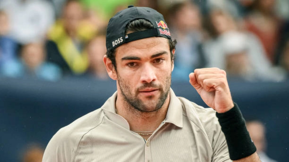 Matteo Berrettini